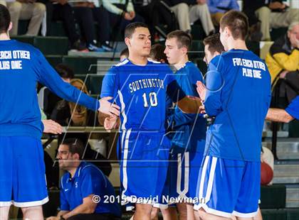Thumbnail 1 in Southington @ Northwest Catholic photogallery.