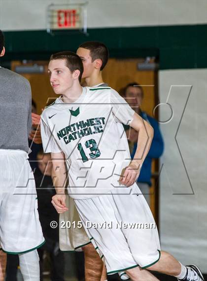 Thumbnail 3 in Southington @ Northwest Catholic photogallery.