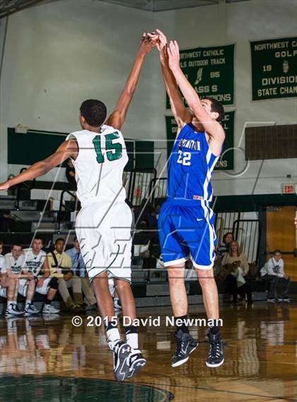 Thumbnail 3 in Southington @ Northwest Catholic photogallery.