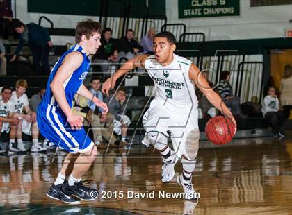 Thumbnail 2 in Southington @ Northwest Catholic photogallery.