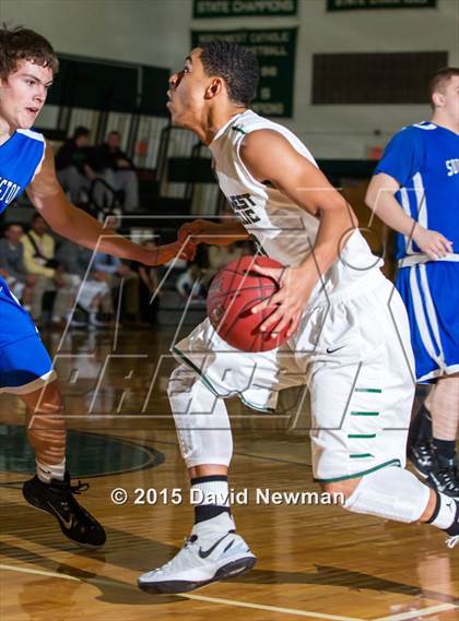 Thumbnail 3 in Southington @ Northwest Catholic photogallery.