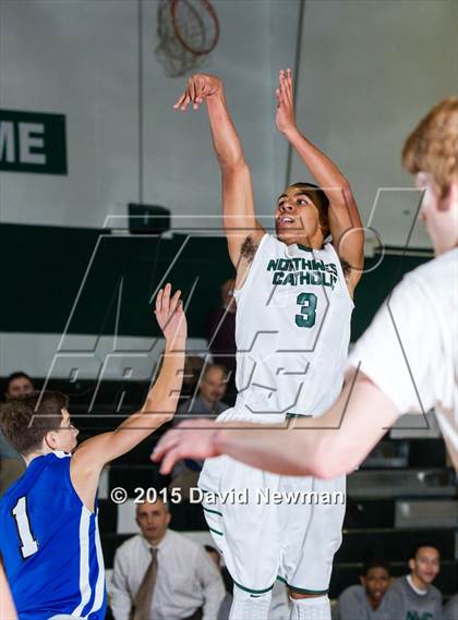 Thumbnail 3 in Southington @ Northwest Catholic photogallery.
