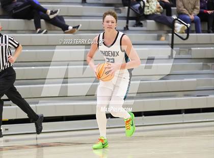 Thumbnail 1 in Crimson Cliffs vs. Farmington (Falcon Classic) photogallery.