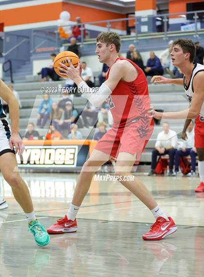 Thumbnail 3 in Crimson Cliffs vs. Farmington (Falcon Classic) photogallery.