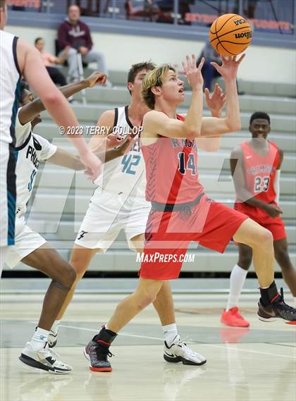 Thumbnail 1 in Crimson Cliffs vs. Farmington (Falcon Classic) photogallery.
