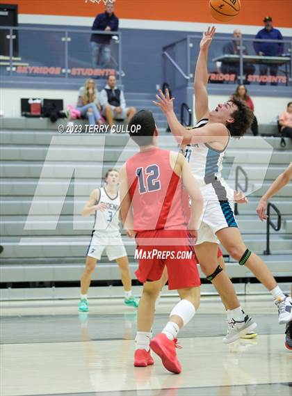 Thumbnail 1 in Crimson Cliffs vs. Farmington (Falcon Classic) photogallery.