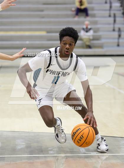 Thumbnail 3 in Crimson Cliffs vs. Farmington (Falcon Classic) photogallery.