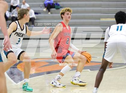 Thumbnail 1 in Crimson Cliffs vs. Farmington (Falcon Classic) photogallery.