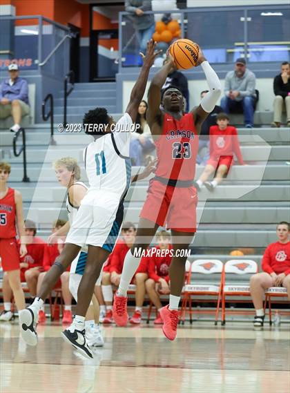 Thumbnail 3 in Crimson Cliffs vs. Farmington (Falcon Classic) photogallery.