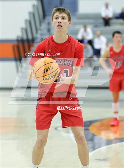 Thumbnail 1 in Crimson Cliffs vs. Farmington (Falcon Classic) photogallery.