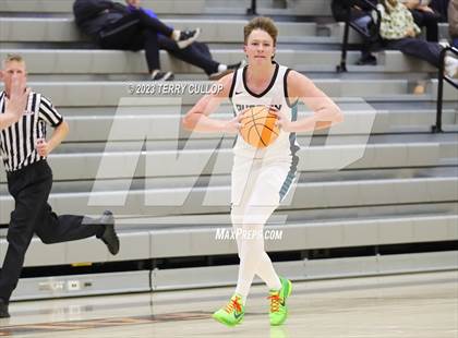 Thumbnail 2 in Crimson Cliffs vs. Farmington (Falcon Classic) photogallery.