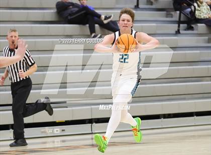 Thumbnail 3 in Crimson Cliffs vs. Farmington (Falcon Classic) photogallery.
