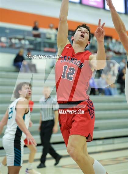 Thumbnail 1 in Crimson Cliffs vs. Farmington (Falcon Classic) photogallery.