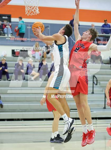 Thumbnail 1 in Crimson Cliffs vs. Farmington (Falcon Classic) photogallery.