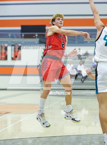 Thumbnail 1 in Crimson Cliffs vs. Farmington (Falcon Classic) photogallery.
