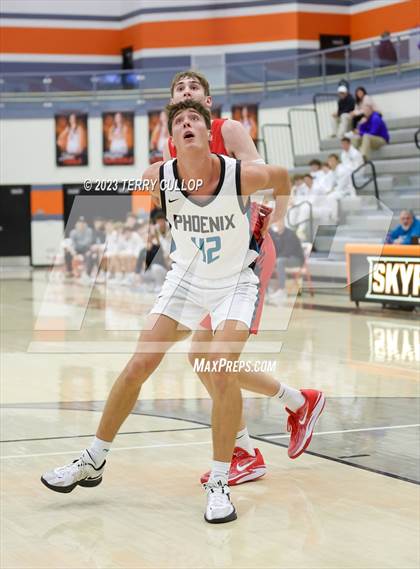 Thumbnail 1 in Crimson Cliffs vs. Farmington (Falcon Classic) photogallery.
