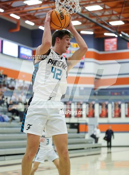 Thumbnail 3 in Crimson Cliffs vs. Farmington (Falcon Classic) photogallery.