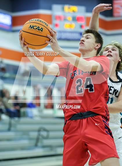 Thumbnail 2 in Crimson Cliffs vs. Farmington (Falcon Classic) photogallery.