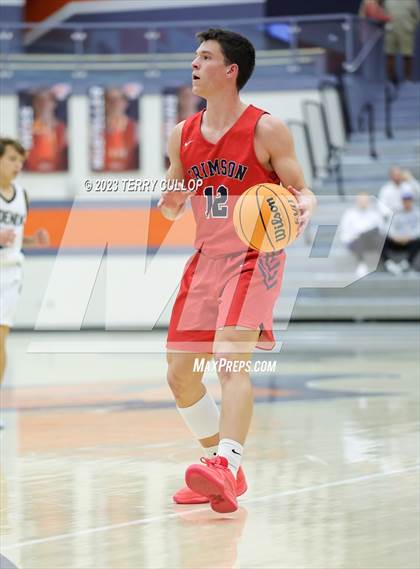 Thumbnail 2 in Crimson Cliffs vs. Farmington (Falcon Classic) photogallery.