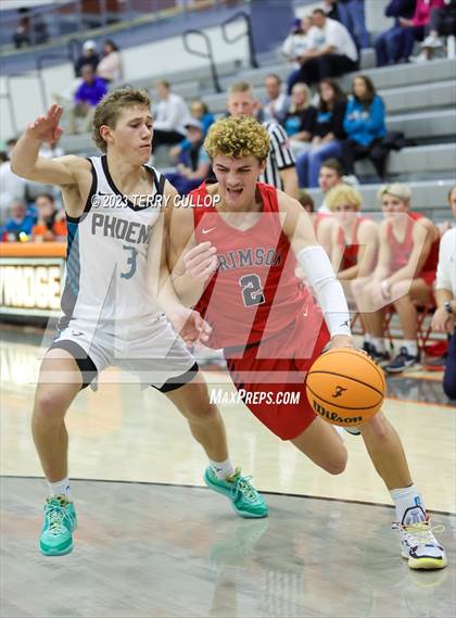 Thumbnail 1 in Crimson Cliffs vs. Farmington (Falcon Classic) photogallery.