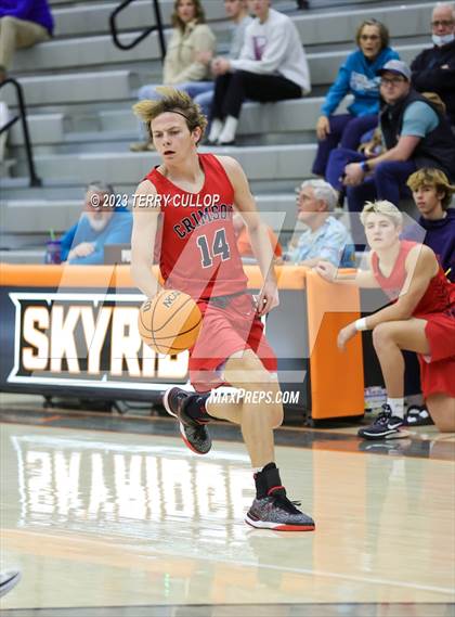 Thumbnail 1 in Crimson Cliffs vs. Farmington (Falcon Classic) photogallery.