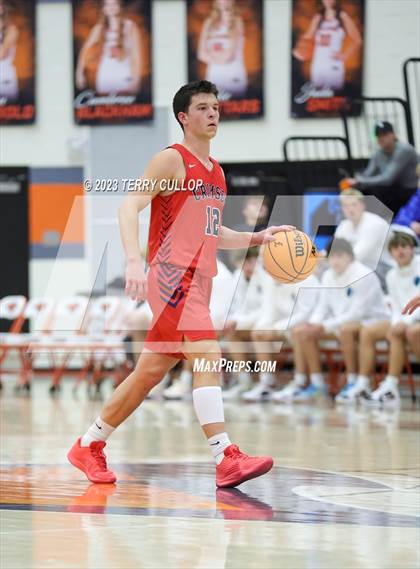 Thumbnail 3 in Crimson Cliffs vs. Farmington (Falcon Classic) photogallery.