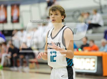 Thumbnail 2 in Crimson Cliffs vs. Farmington (Falcon Classic) photogallery.