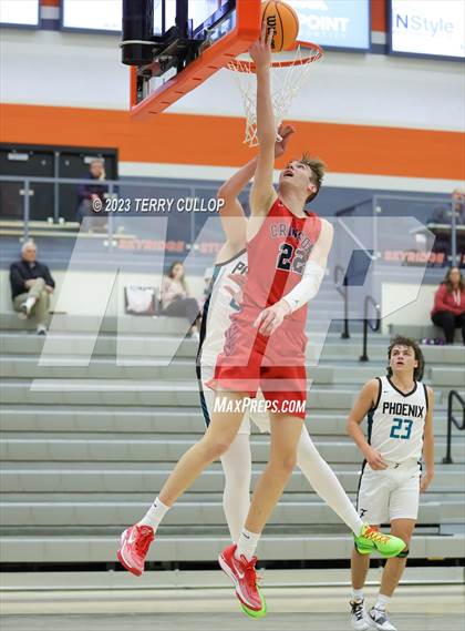 Thumbnail 3 in Crimson Cliffs vs. Farmington (Falcon Classic) photogallery.