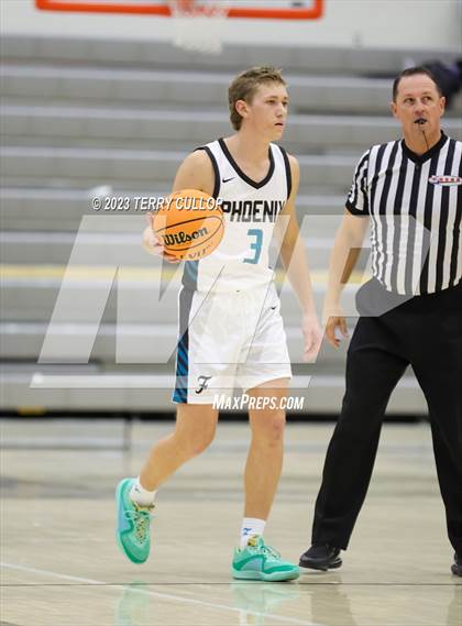 Thumbnail 3 in Crimson Cliffs vs. Farmington (Falcon Classic) photogallery.