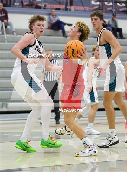 Thumbnail 1 in Crimson Cliffs vs. Farmington (Falcon Classic) photogallery.