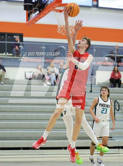 Thumbnail 1 in Crimson Cliffs vs. Farmington (Falcon Classic) photogallery.