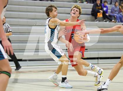Thumbnail 2 in Crimson Cliffs vs. Farmington (Falcon Classic) photogallery.
