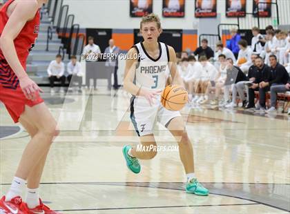 Thumbnail 2 in Crimson Cliffs vs. Farmington (Falcon Classic) photogallery.