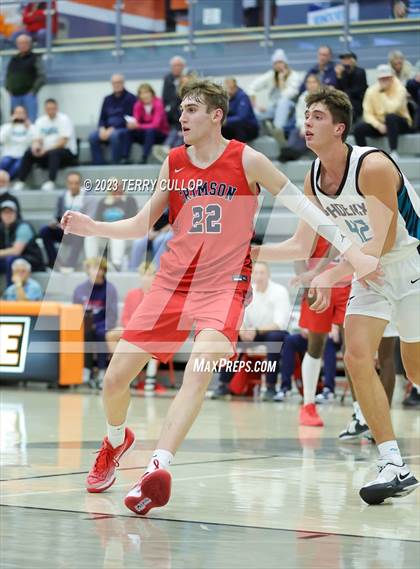 Thumbnail 2 in Crimson Cliffs vs. Farmington (Falcon Classic) photogallery.