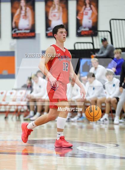 Thumbnail 1 in Crimson Cliffs vs. Farmington (Falcon Classic) photogallery.