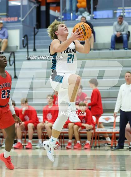 Thumbnail 2 in Crimson Cliffs vs. Farmington (Falcon Classic) photogallery.