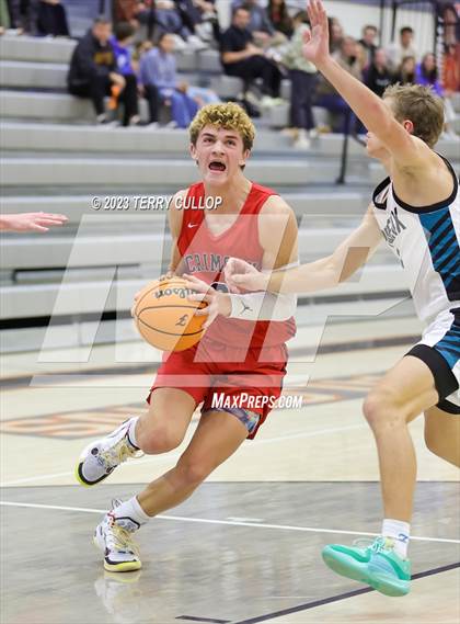 Thumbnail 3 in Crimson Cliffs vs. Farmington (Falcon Classic) photogallery.