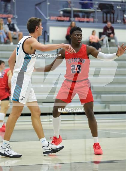 Thumbnail 1 in Crimson Cliffs vs. Farmington (Falcon Classic) photogallery.