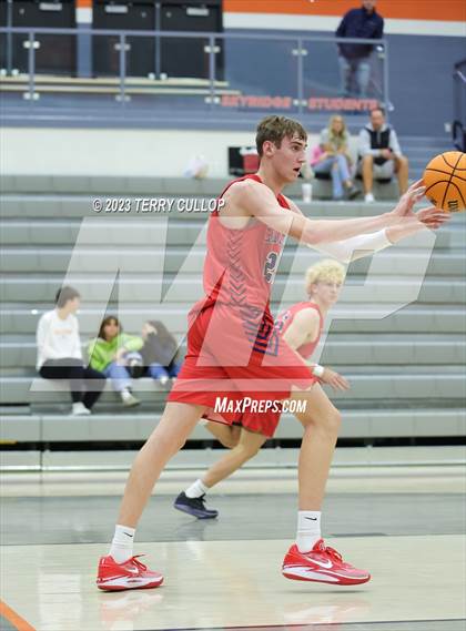 Thumbnail 2 in Crimson Cliffs vs. Farmington (Falcon Classic) photogallery.
