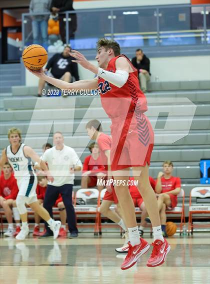 Thumbnail 1 in Crimson Cliffs vs. Farmington (Falcon Classic) photogallery.