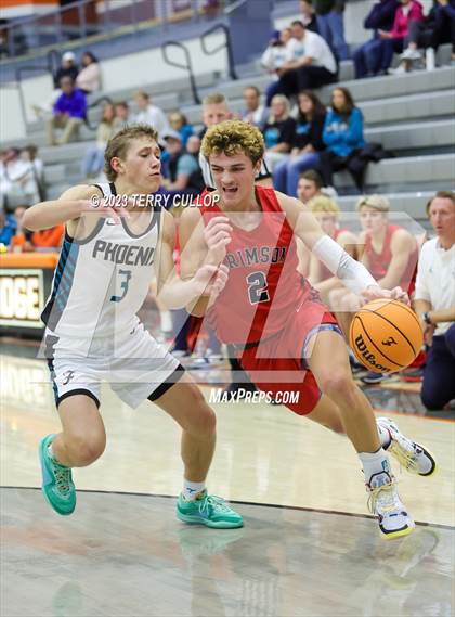 Thumbnail 3 in Crimson Cliffs vs. Farmington (Falcon Classic) photogallery.