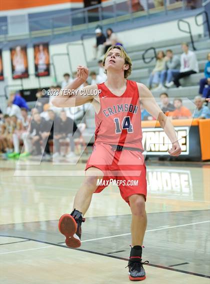 Thumbnail 3 in Crimson Cliffs vs. Farmington (Falcon Classic) photogallery.