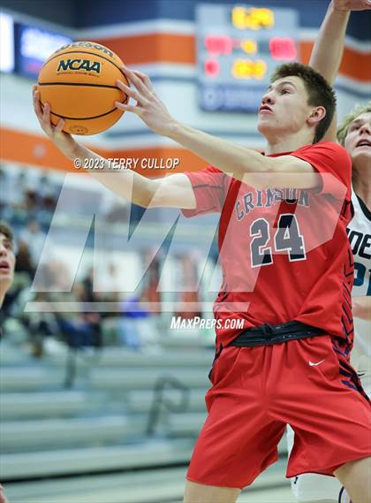 Thumbnail 3 in Crimson Cliffs vs. Farmington (Falcon Classic) photogallery.