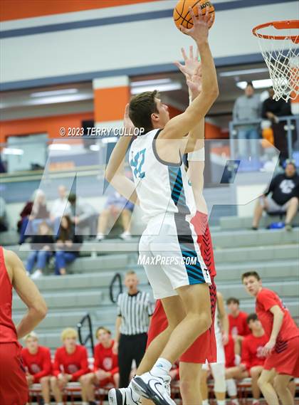Thumbnail 3 in Crimson Cliffs vs. Farmington (Falcon Classic) photogallery.