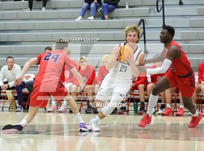 Thumbnail 3 in Crimson Cliffs vs. Farmington (Falcon Classic) photogallery.