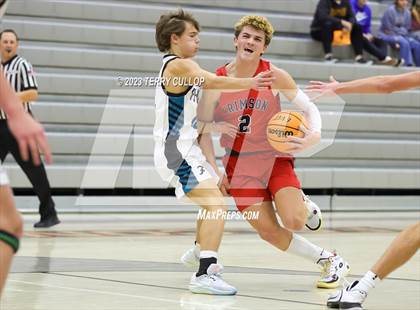 Thumbnail 1 in Crimson Cliffs vs. Farmington (Falcon Classic) photogallery.