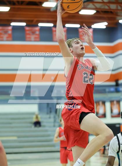 Thumbnail 3 in Crimson Cliffs vs. Farmington (Falcon Classic) photogallery.