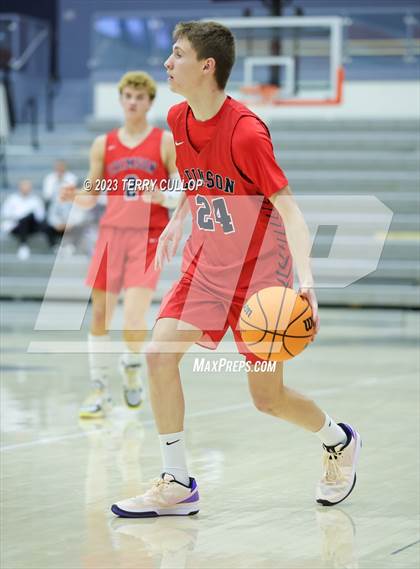 Thumbnail 3 in Crimson Cliffs vs. Farmington (Falcon Classic) photogallery.