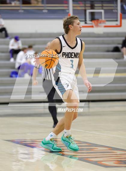 Thumbnail 3 in Crimson Cliffs vs. Farmington (Falcon Classic) photogallery.