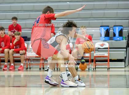 Thumbnail 2 in Crimson Cliffs vs. Farmington (Falcon Classic) photogallery.